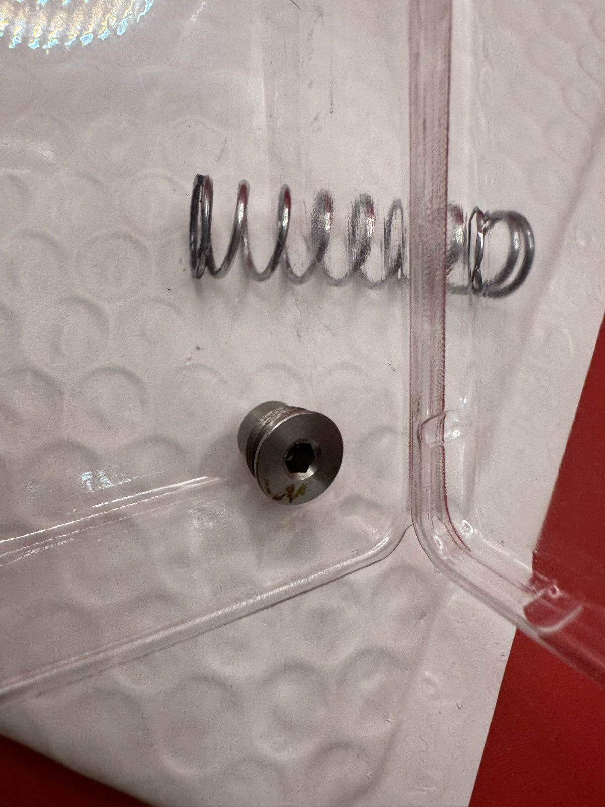 Planet Eclipse Ego 7 Valve Kit