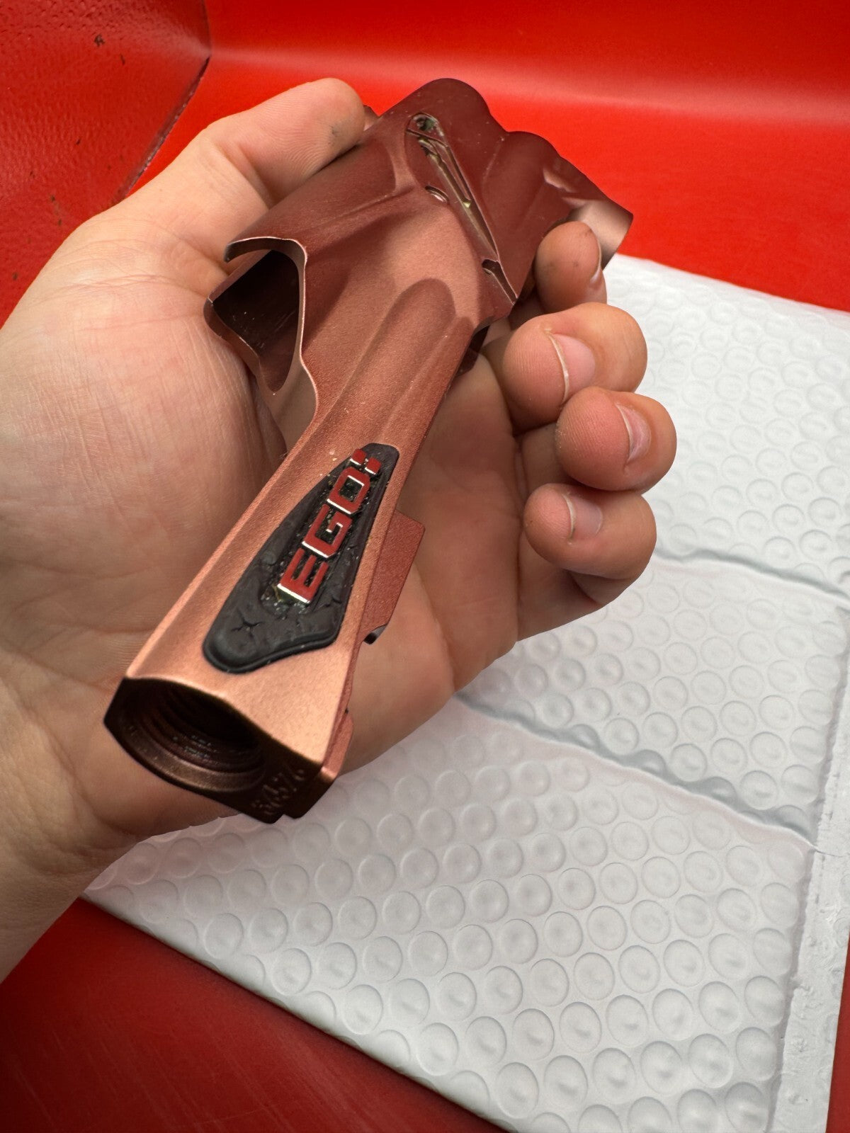 Planet Eclipse Ego 8 Body