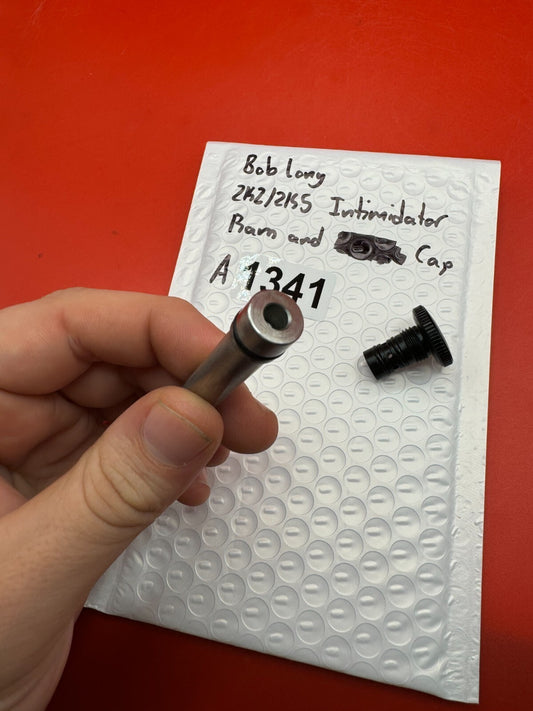 Bob Long 2K2/2K5 Intimidator Ram and Cap