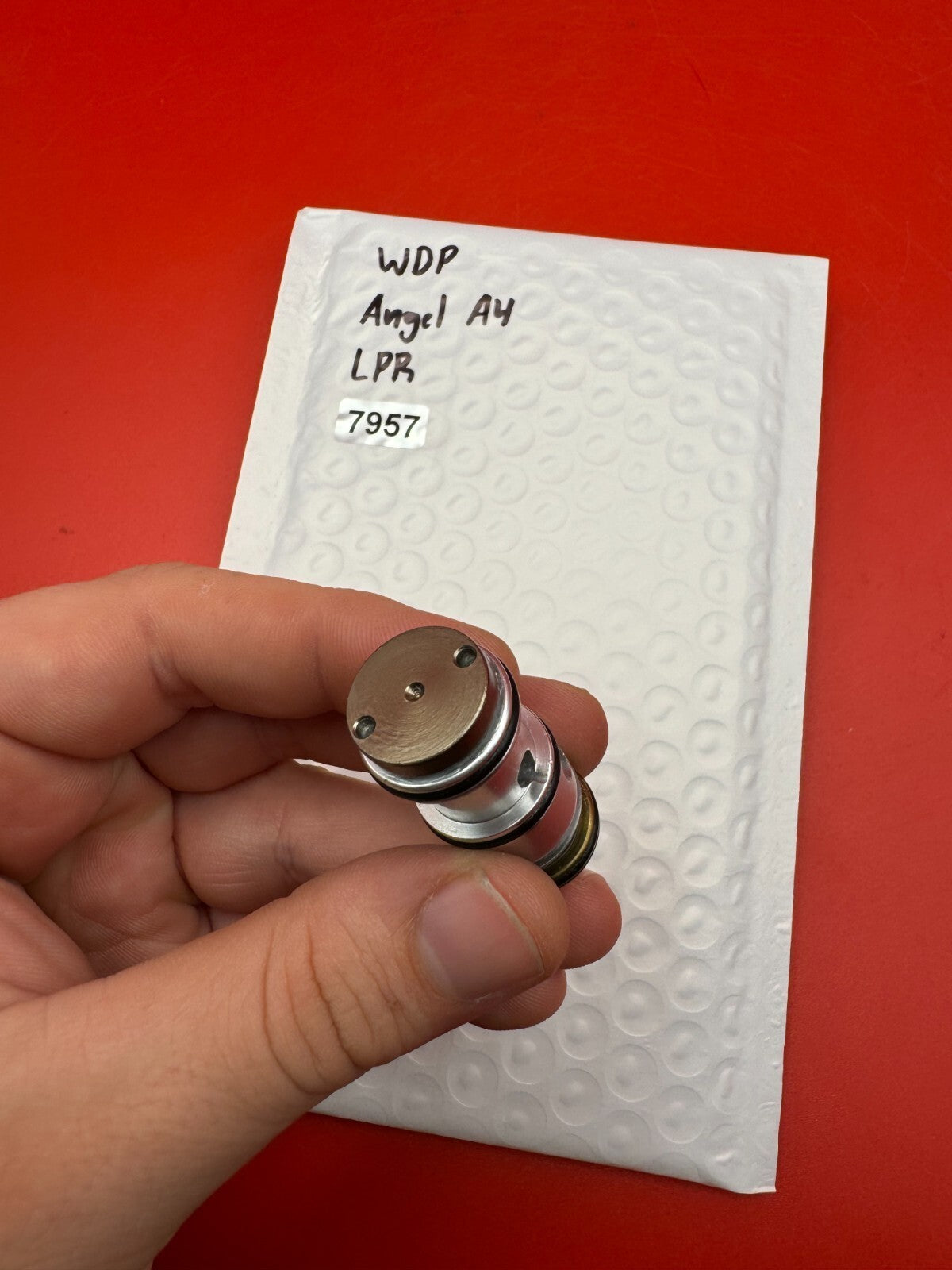WDP Angel A4 Ram