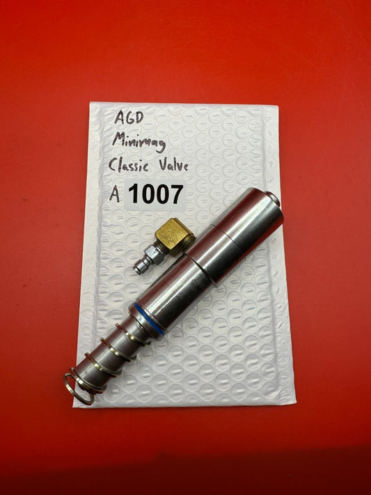 AGD Minimag Classic Valve