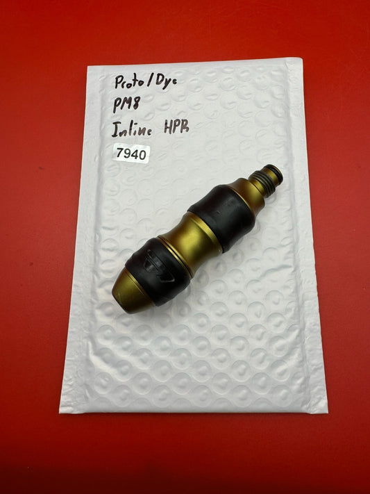 Proto/Dye PM8 Inline HPR