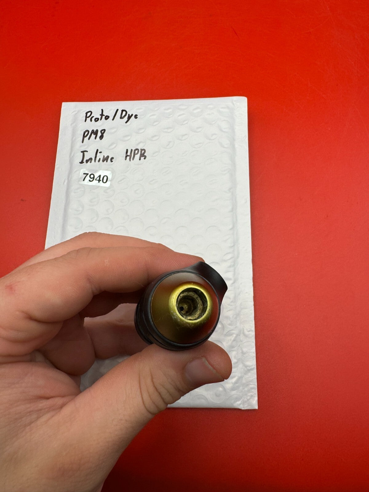 Proto/Dye PM8 Inline HPR