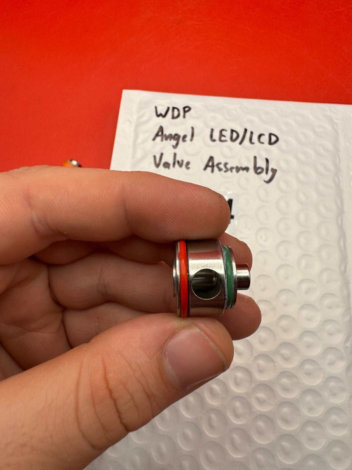 WDP Angel LED/LCD Valve Assembly