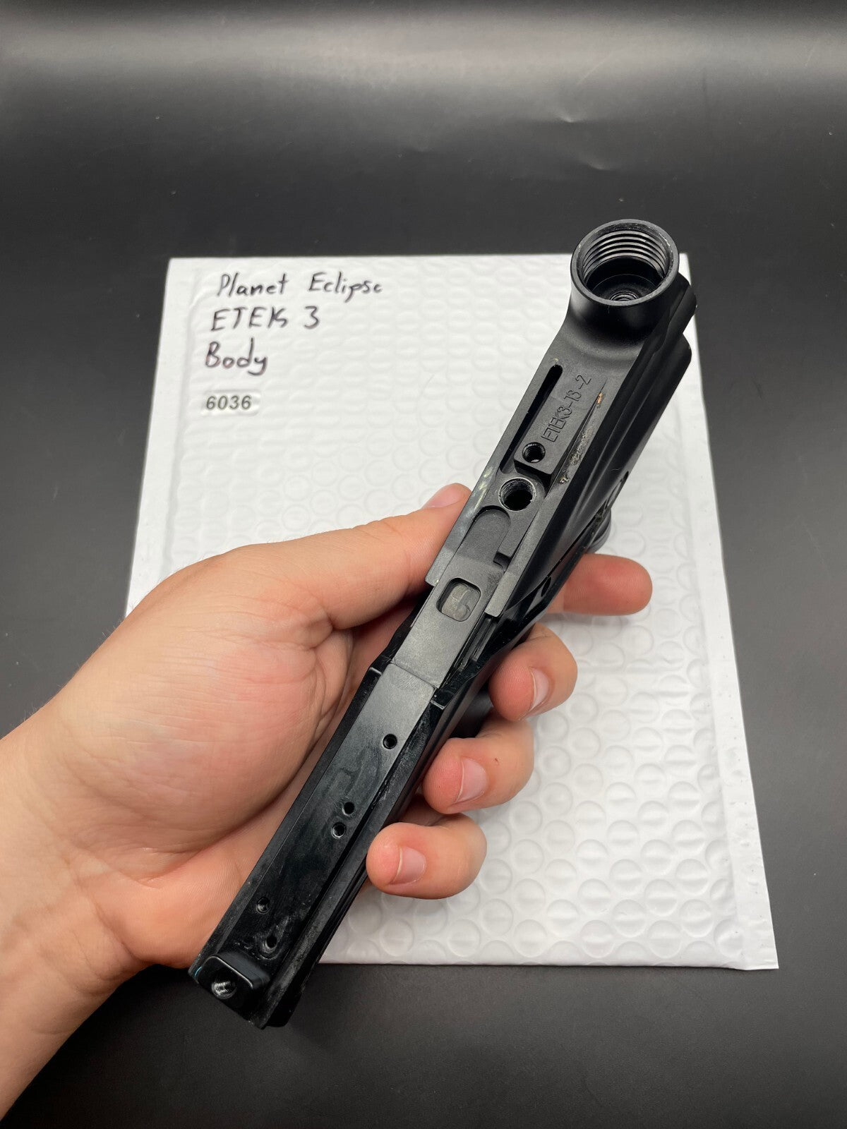 Planet Eclipse ETEK 3 Body