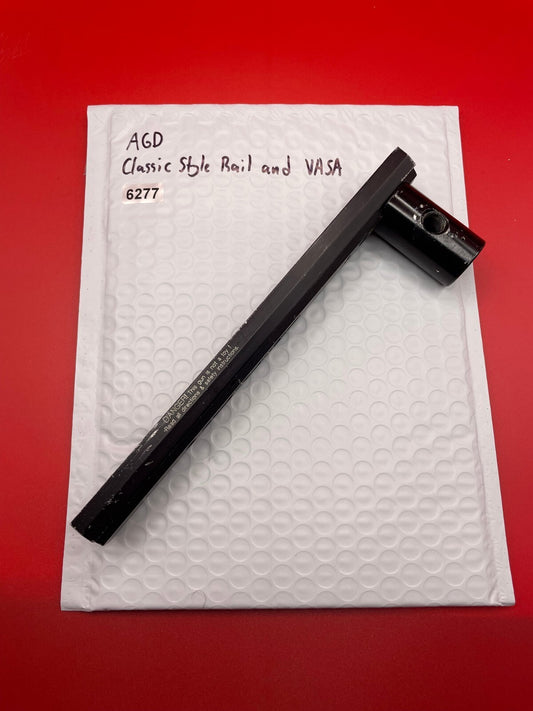 AGD Classic Style Rail and VASA