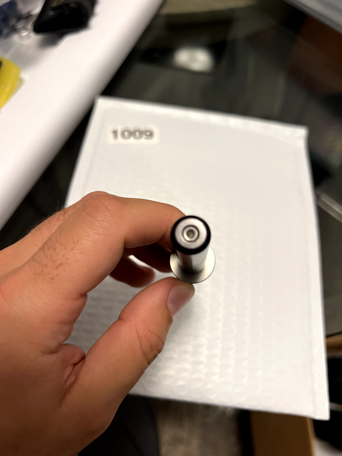 Autococker Front End Mount - #2