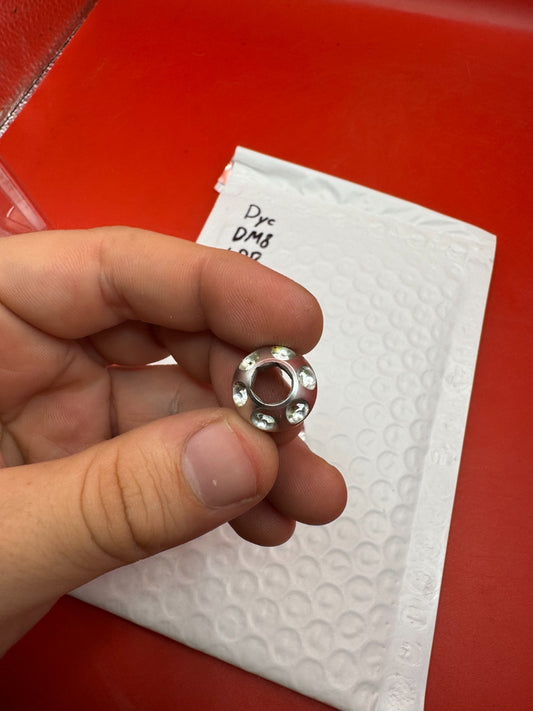 Dye DM8 LPR