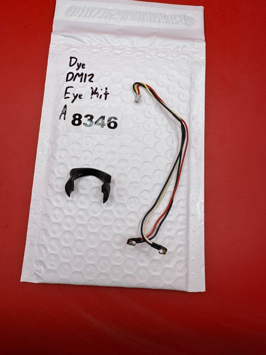 Dye DM12 Eye Kit