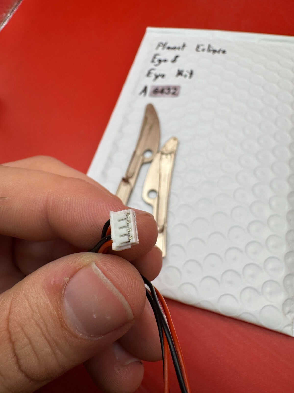 Planet Eclipse Ego 8 Eye Kit