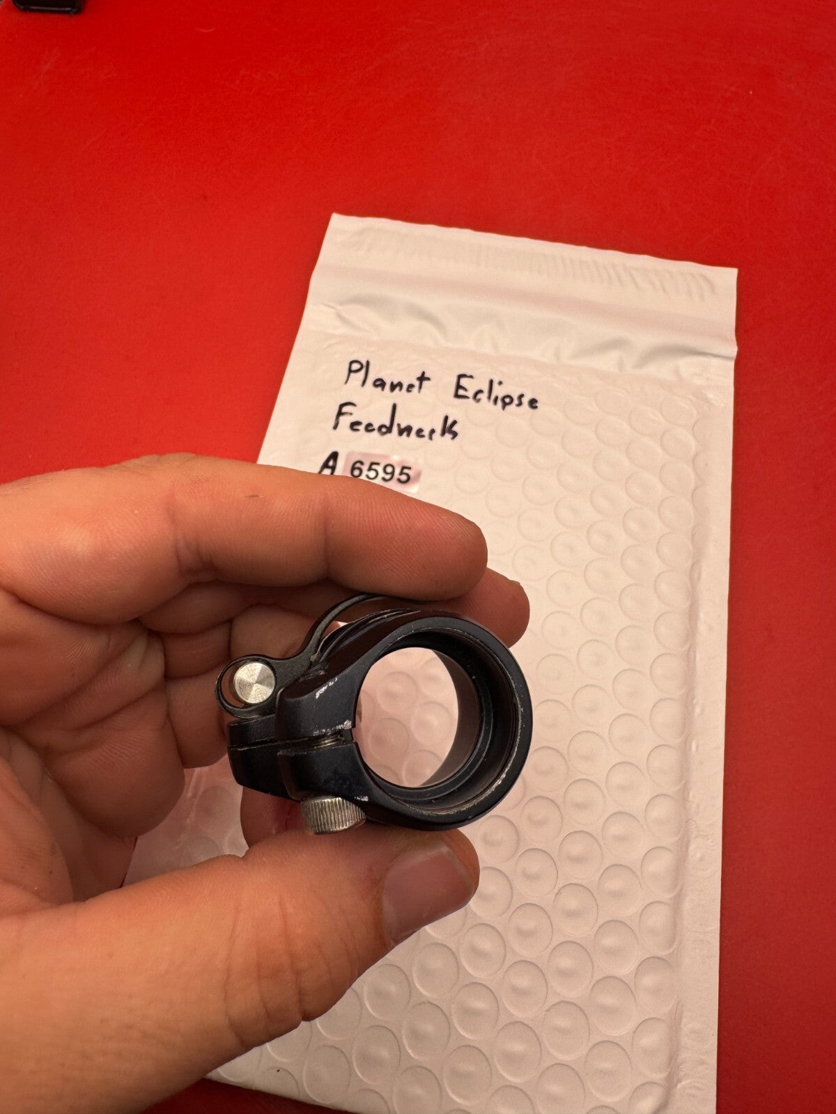 Planet Eclipse Feedneck