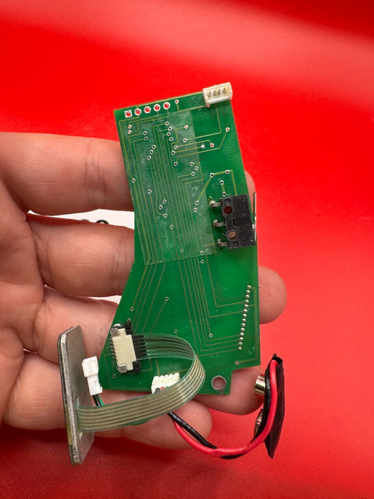 Bob Long 2k5 Intimidator Board Kit