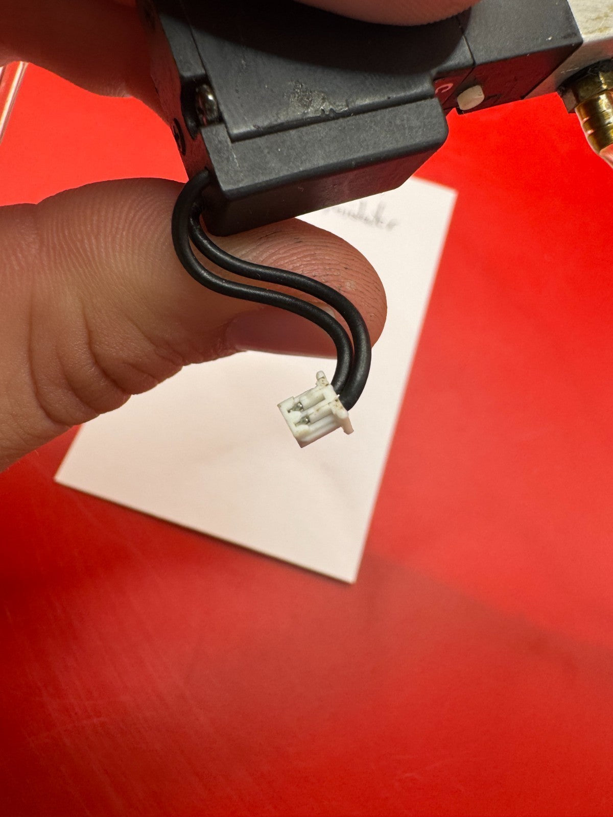 Bob Long 2k2 Intimidator Solenoid