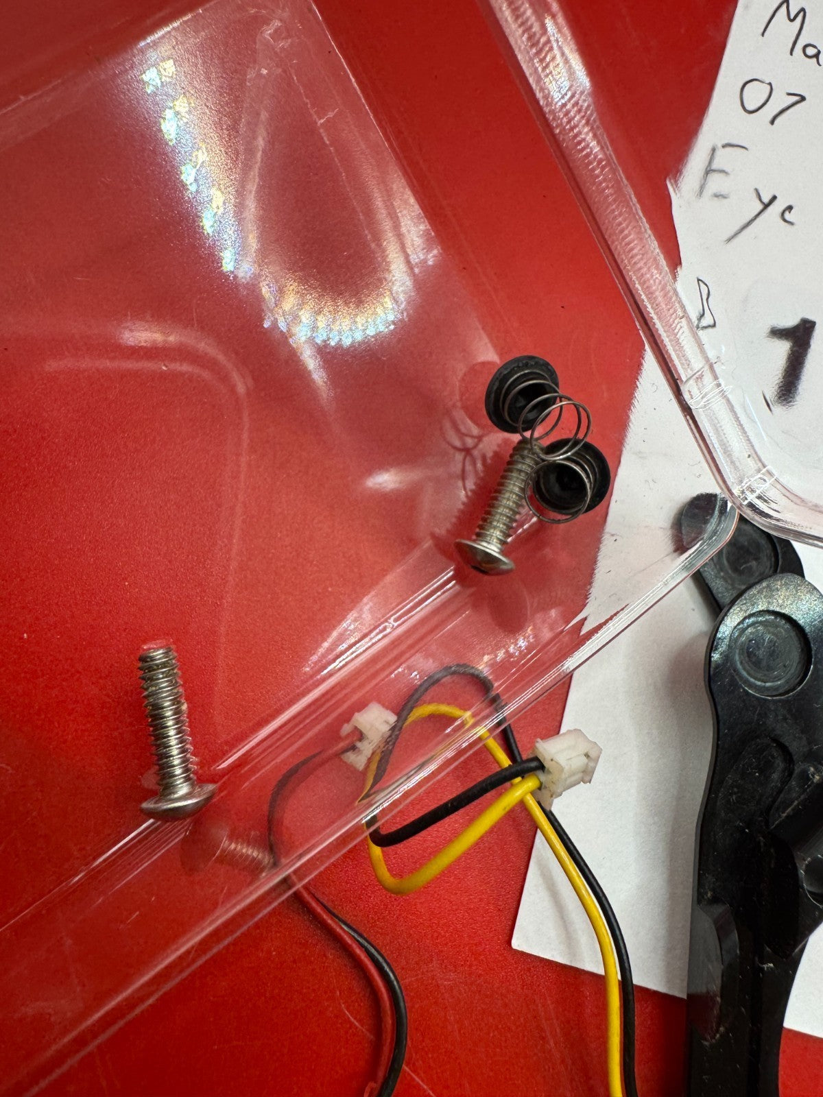 Mac Dev 07 Cyborg Eye Kit