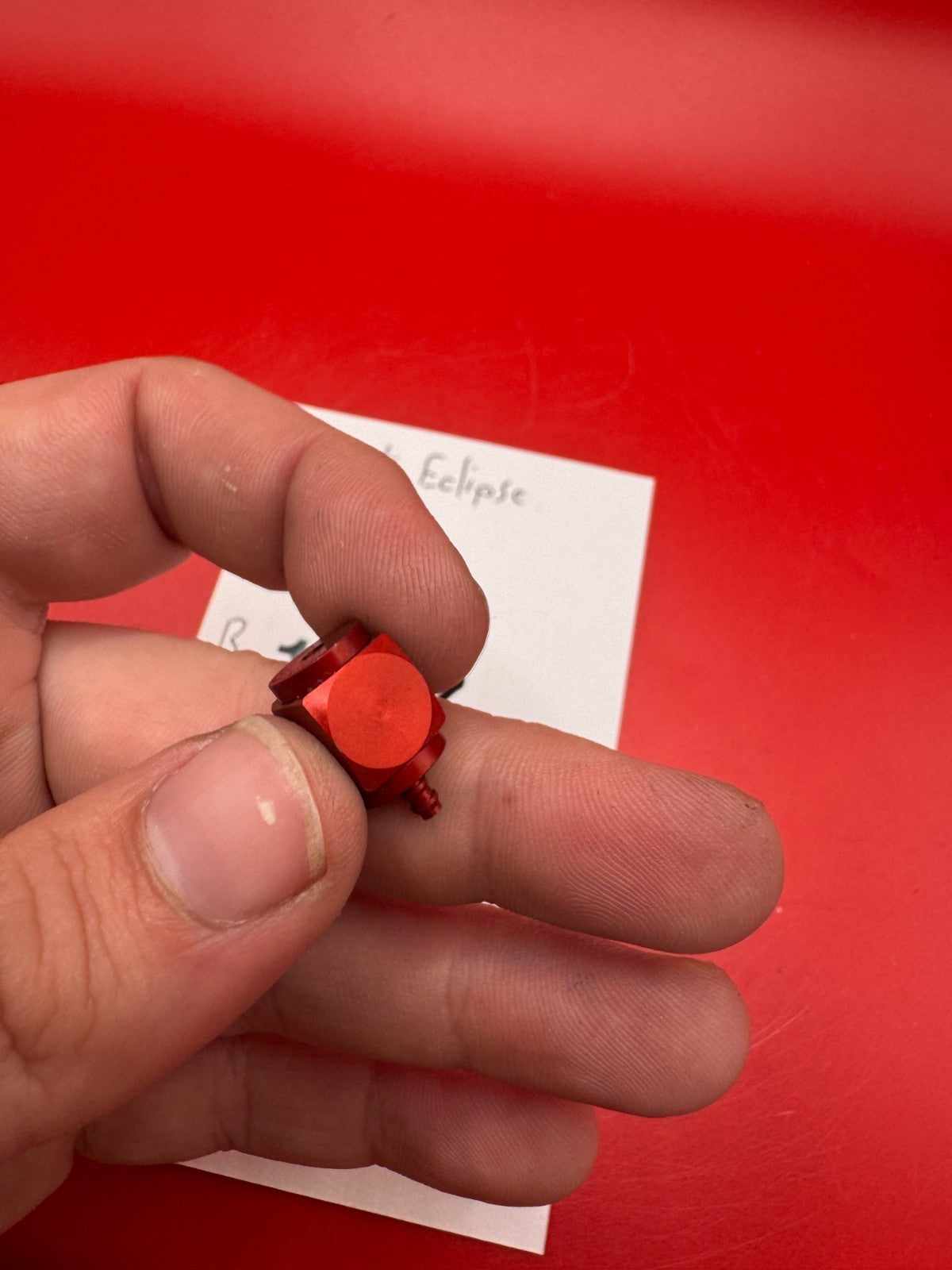 Planet Eclipse 06 Ego QEV's