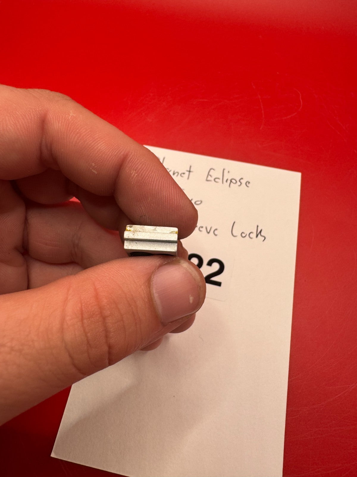 Planet Eclipse 06 Ego Ram Sleeve Lock
