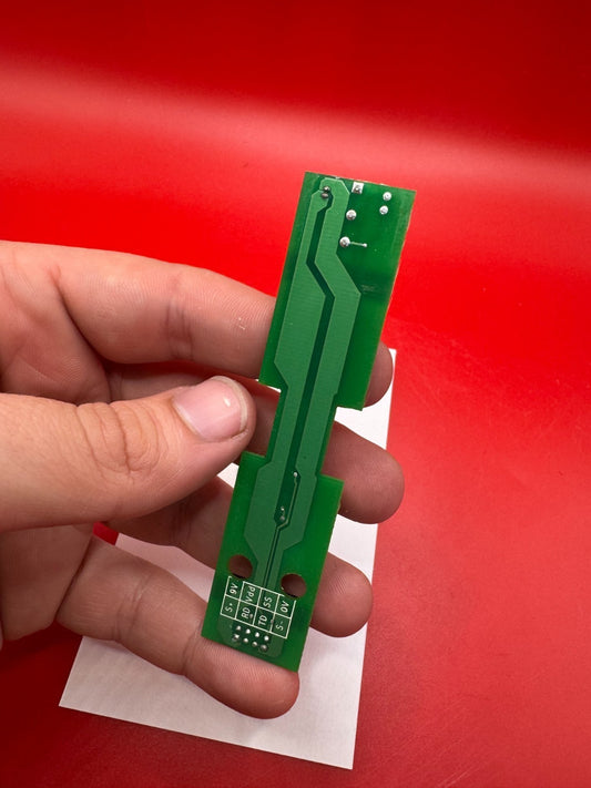 Empire AXE Pro Upper Board