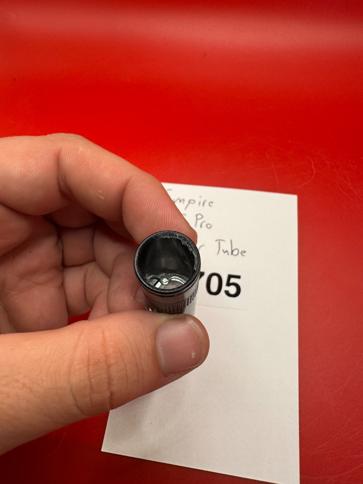 Empire AXE Pro Transfer Tube