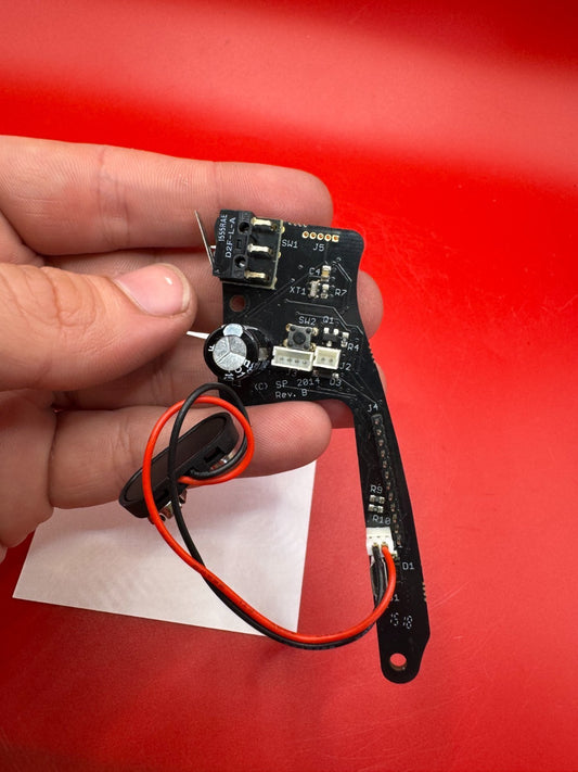 Smart Parts Shocker RSX Board