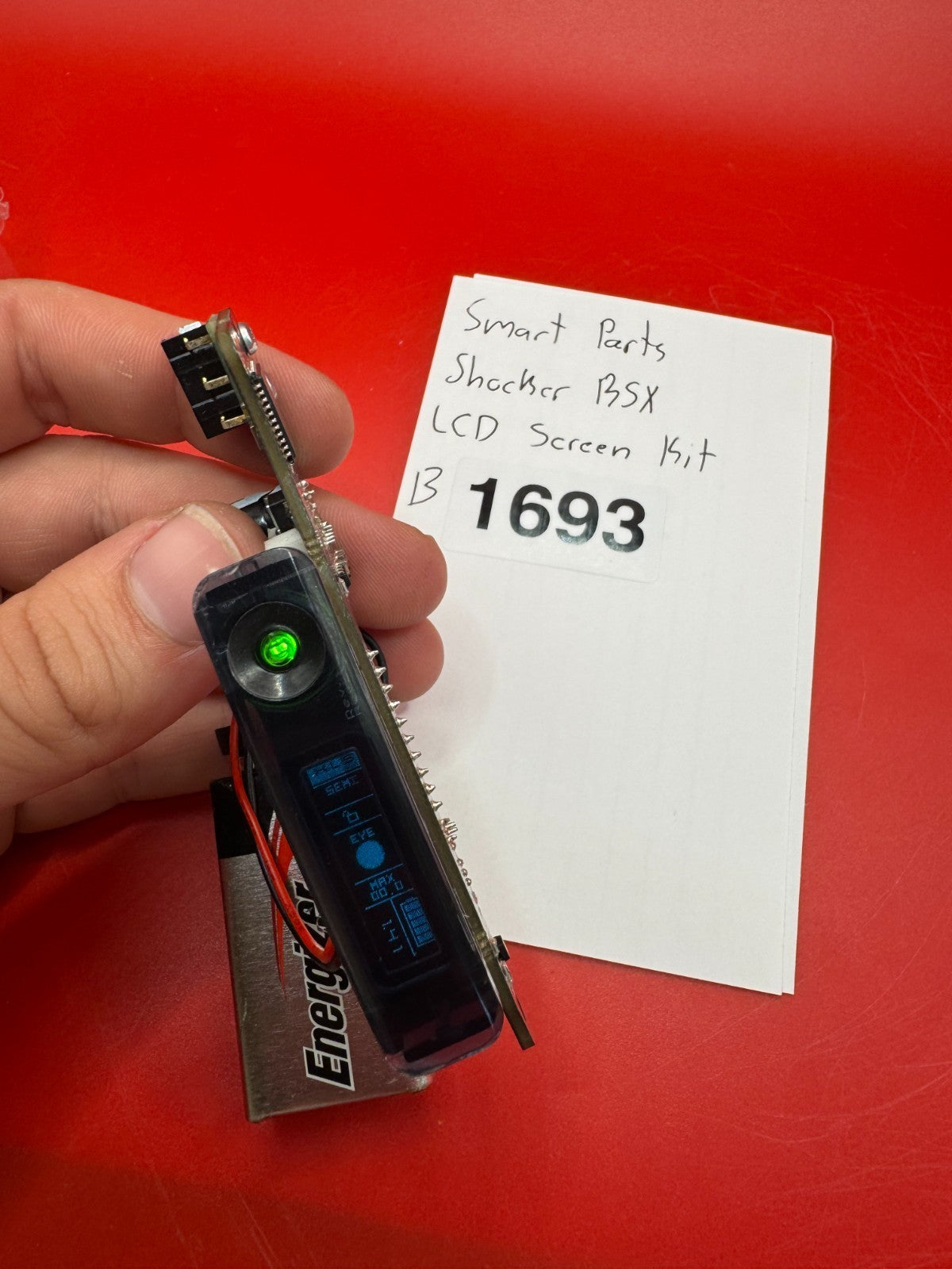 Smart Parts Shocker RSX LCD Screen Kit