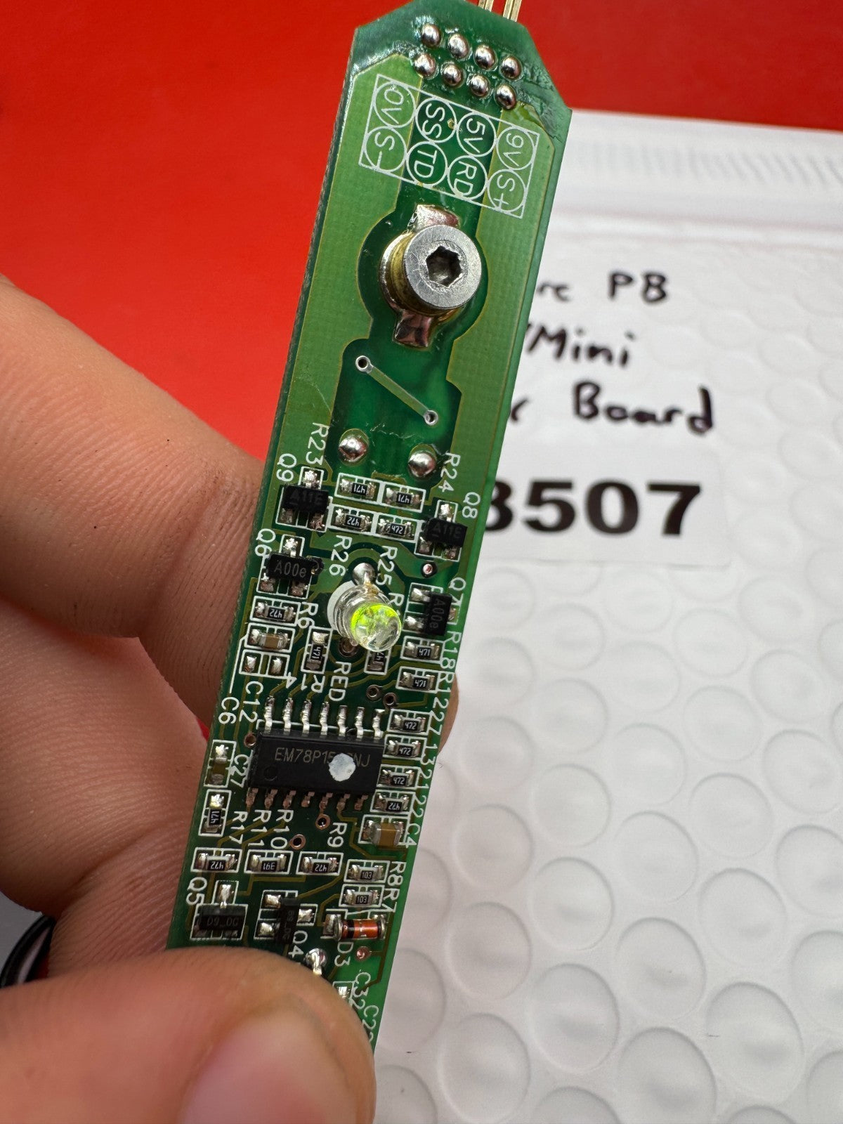 Empire PB AXE/Mini Lower Board