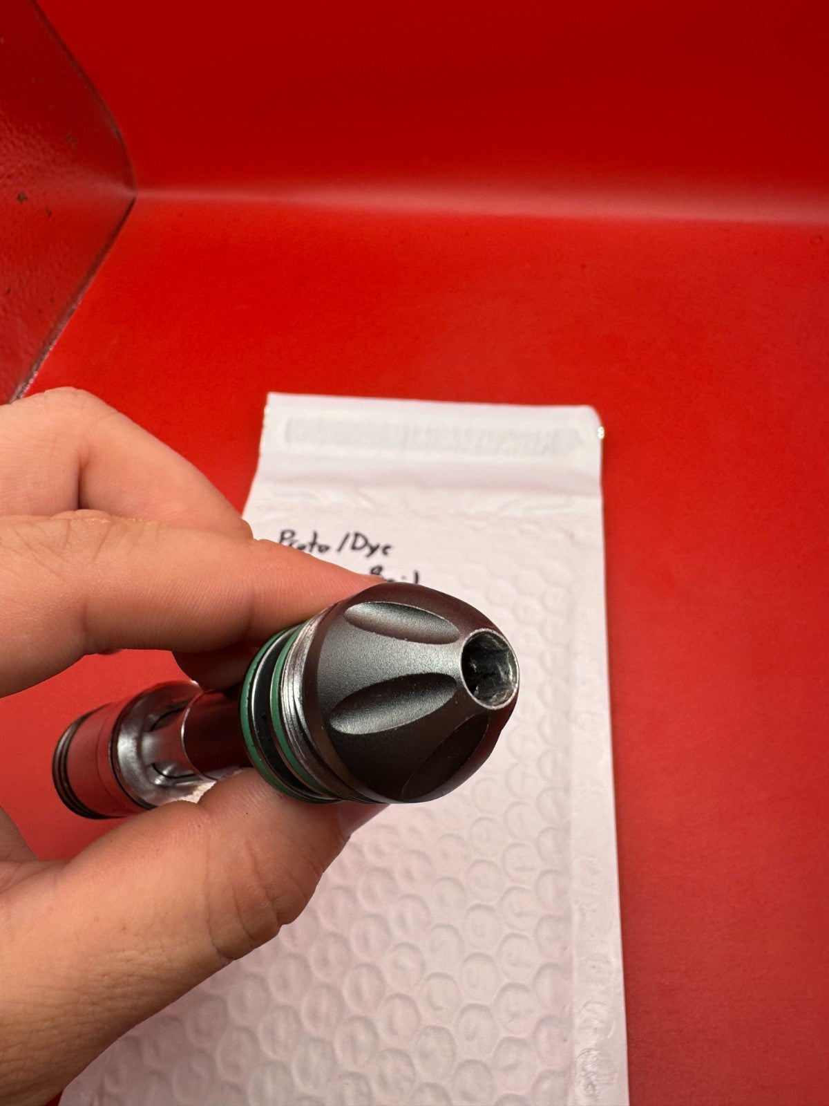 Proto/Dye Reflex Rail Bolt/Engine