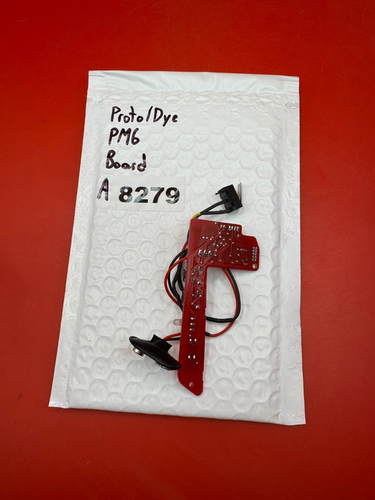 Proto/Dye PM6 Board