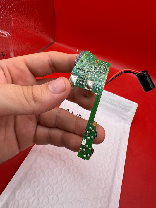 Proto/Dye Rail Board