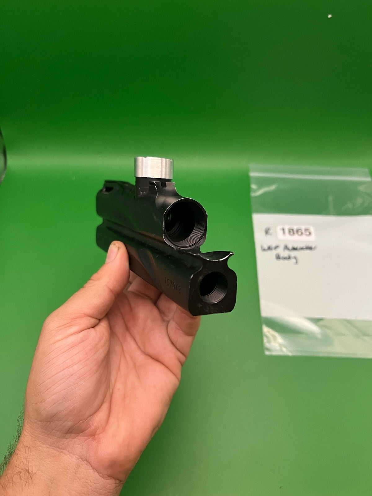 WGP Pro Stock Autococker Body with Feedneck Mod