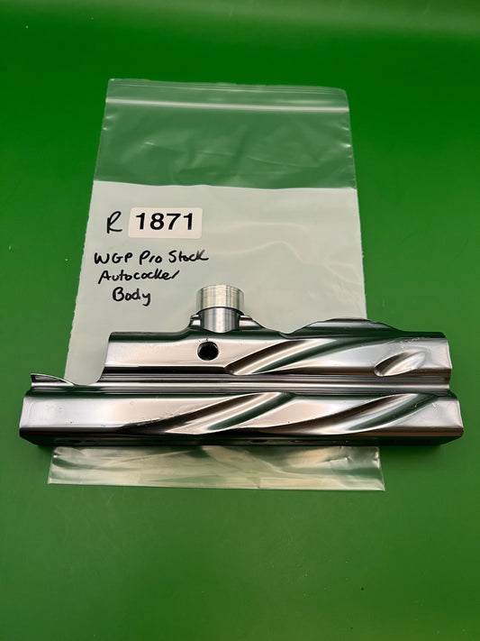 WGP Pro Stock Autococker Body with Feedneck Mod