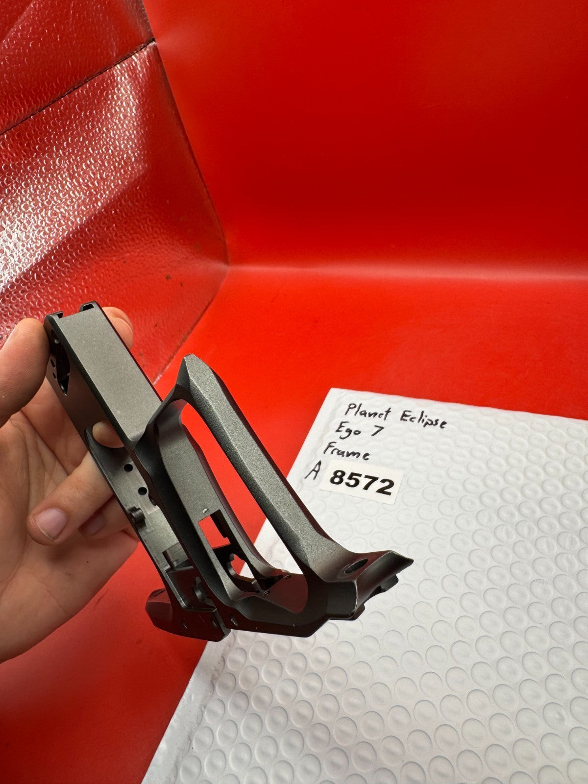 Planet Eclipse Ego 7 Frame