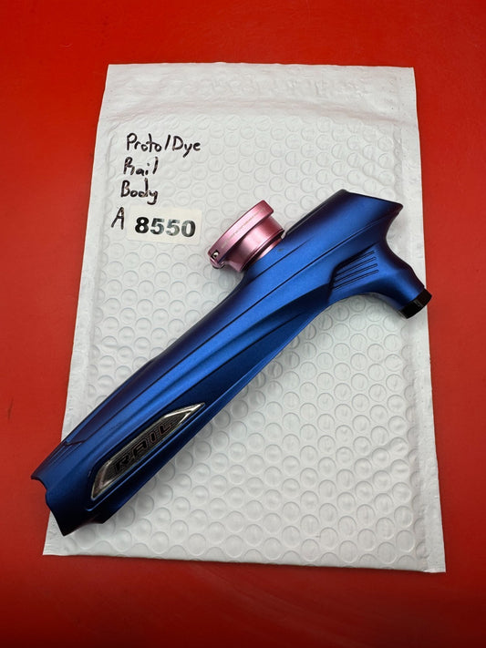 Proto/Dye Rail Body