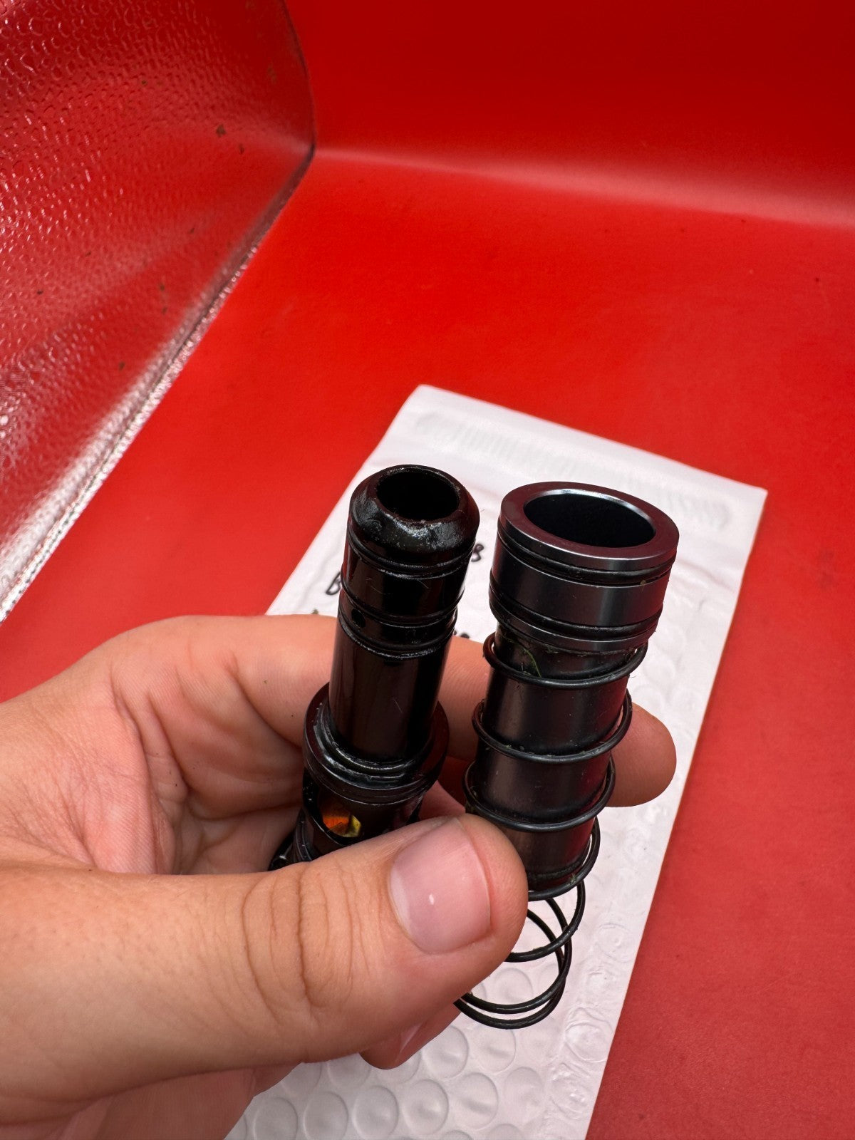 Empire PB Mini Bolt/Engine