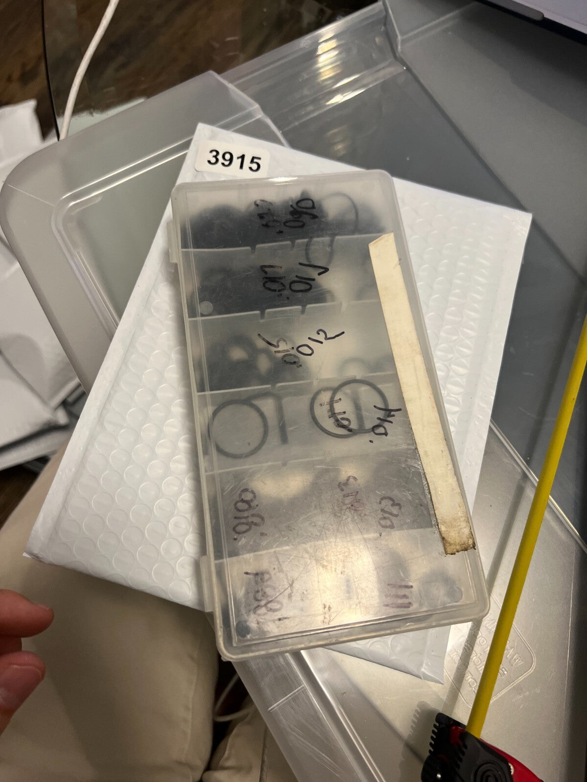 Misc Oring Kit