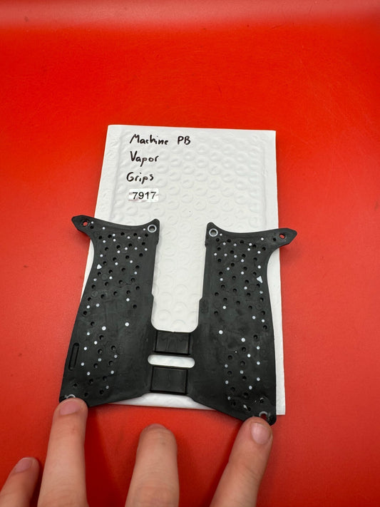 Machine PB Vapor Grips