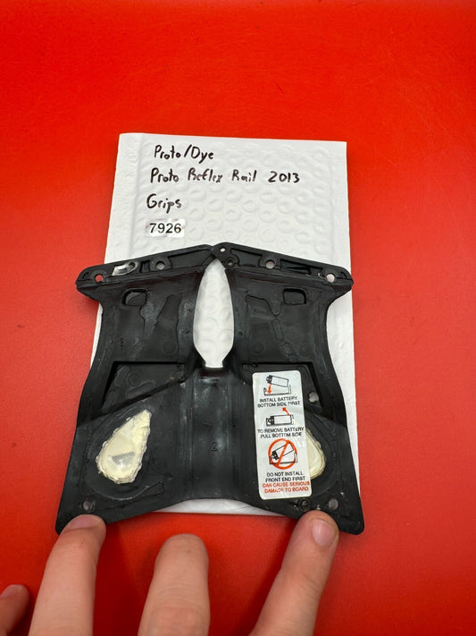 Proto/Dye Proto Reflex Rail 2013 Grips