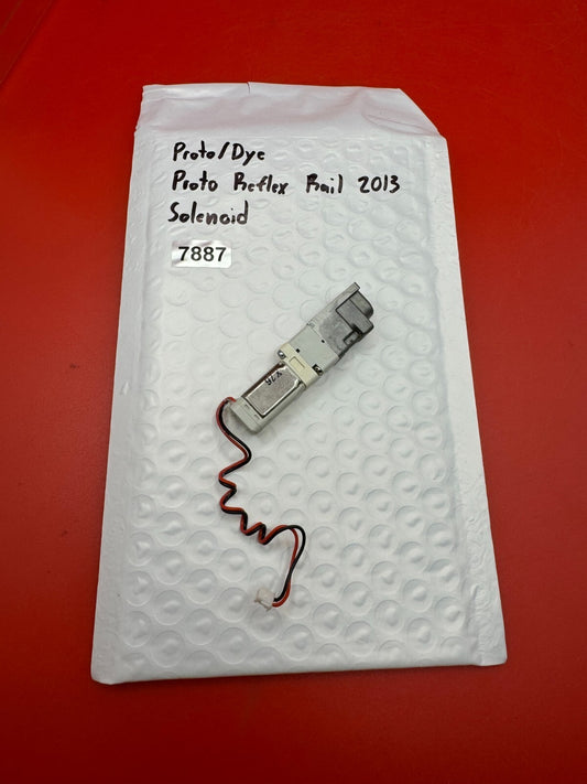 Proto/Dye Proto Reflex Rail 2013 Solenoid