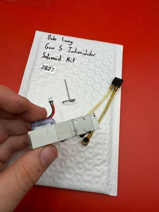 Bob Long Gen 5 Intimidator Solenoid Kit