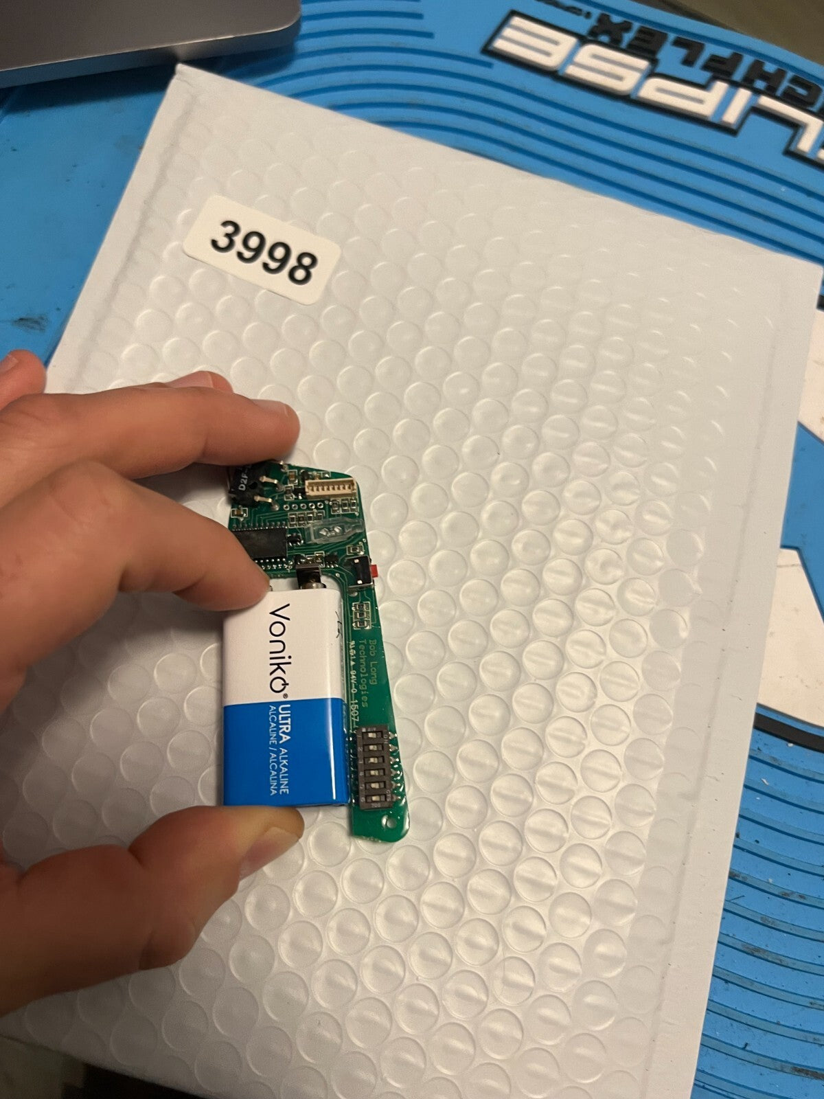 Bob long Paintball Baord