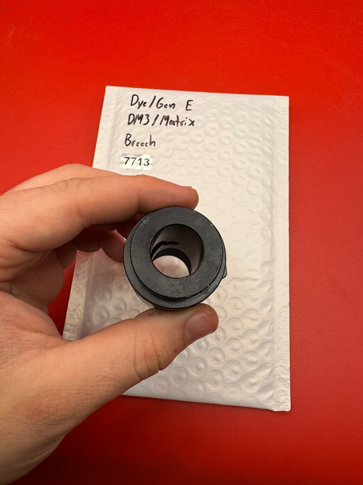 Dye/Gen E DM3/Matrix Breech