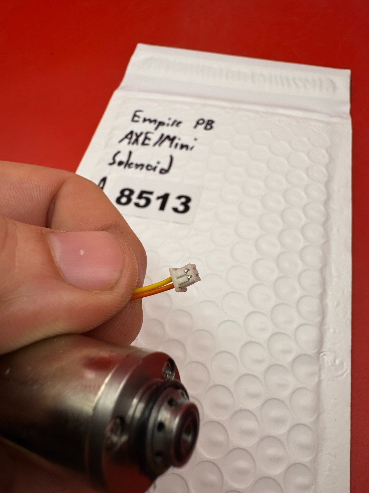 Empire PB AXE/Mini Solenoid