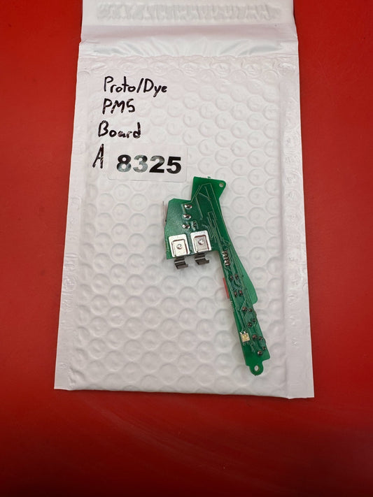 Proto/Dye PM5 Board