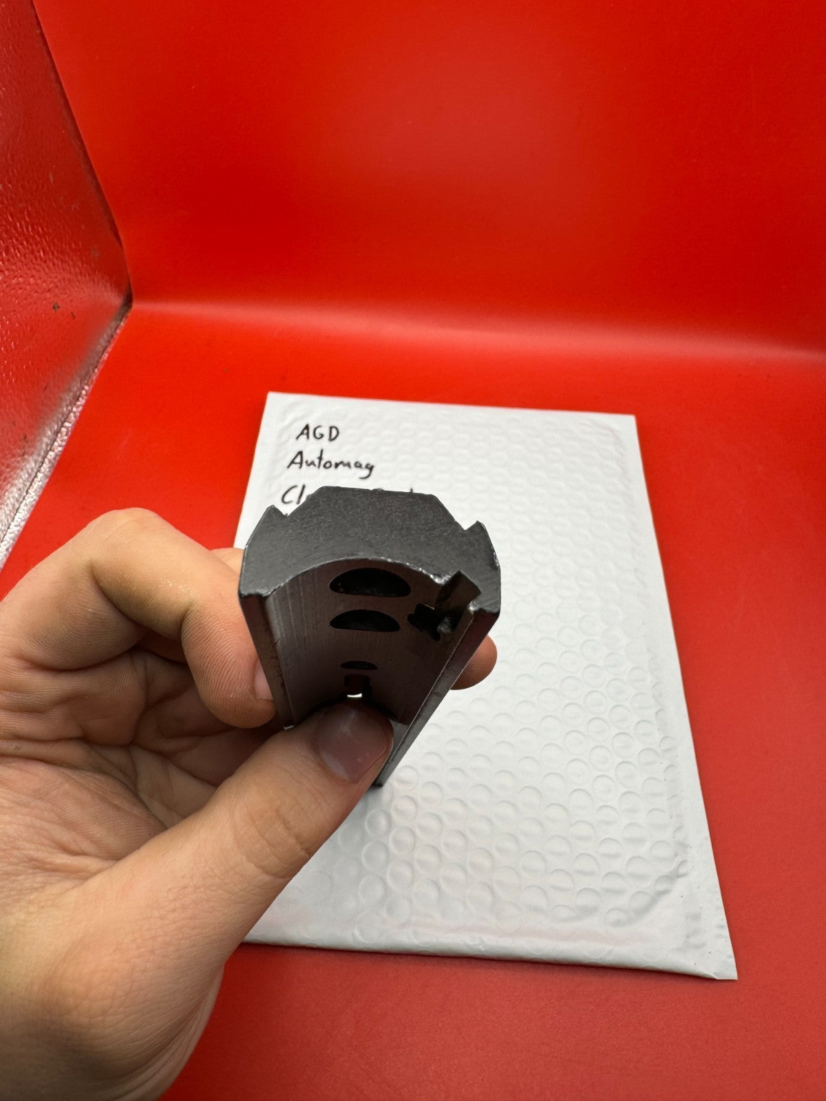 AGD Automag Classic Rail