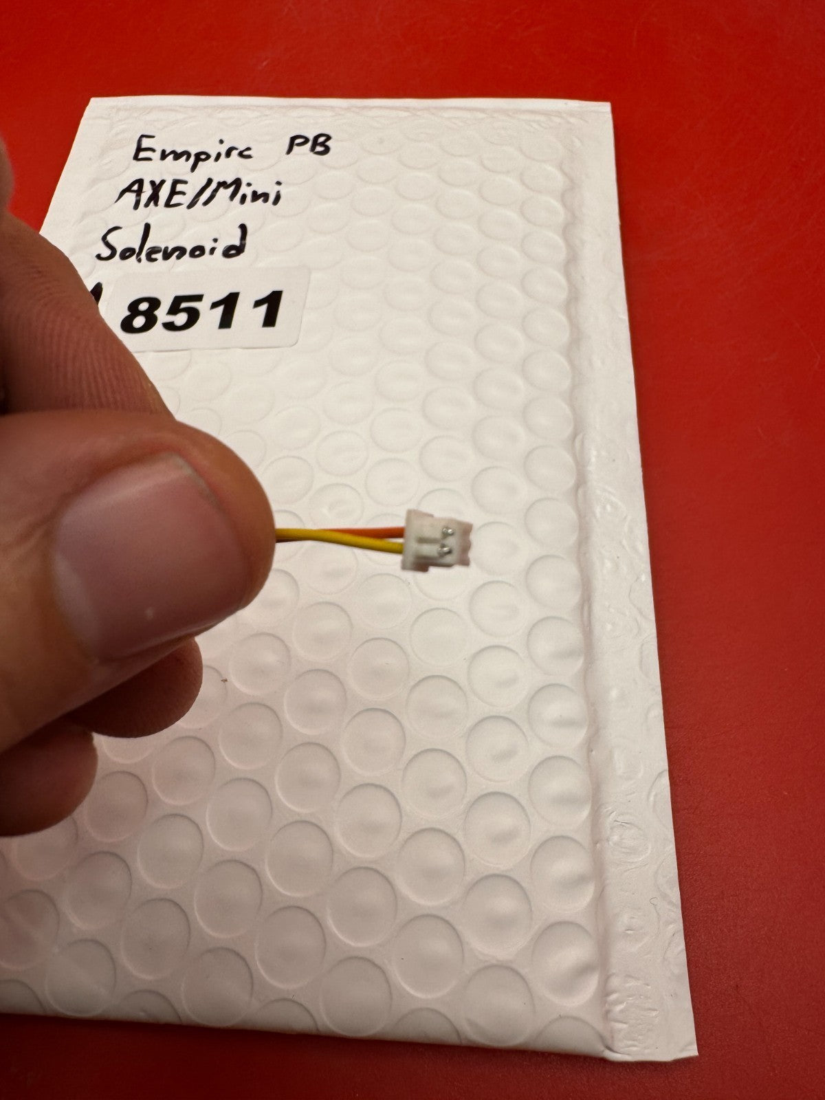 Empire PB AXE/Mini Solenoid