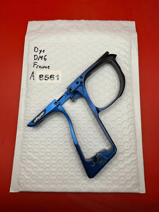 Dye DM6 Paintball Marker Frame