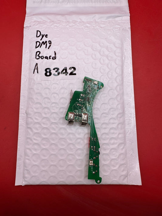 Dye DM9 Board
