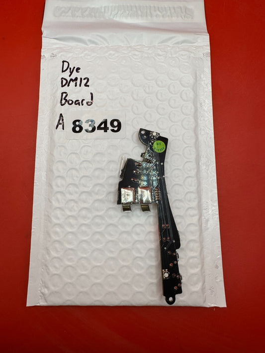 Dye DM12 Board