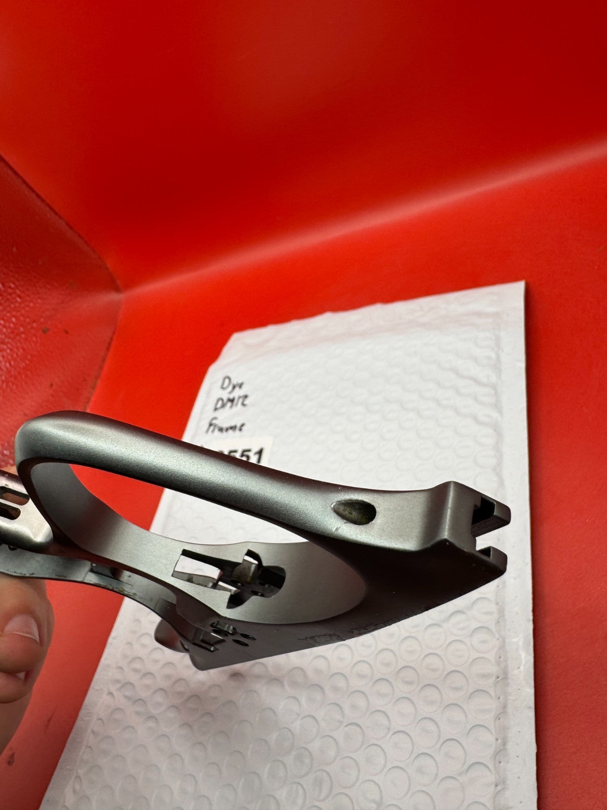 Dye DM12 Paintball Marker Frame