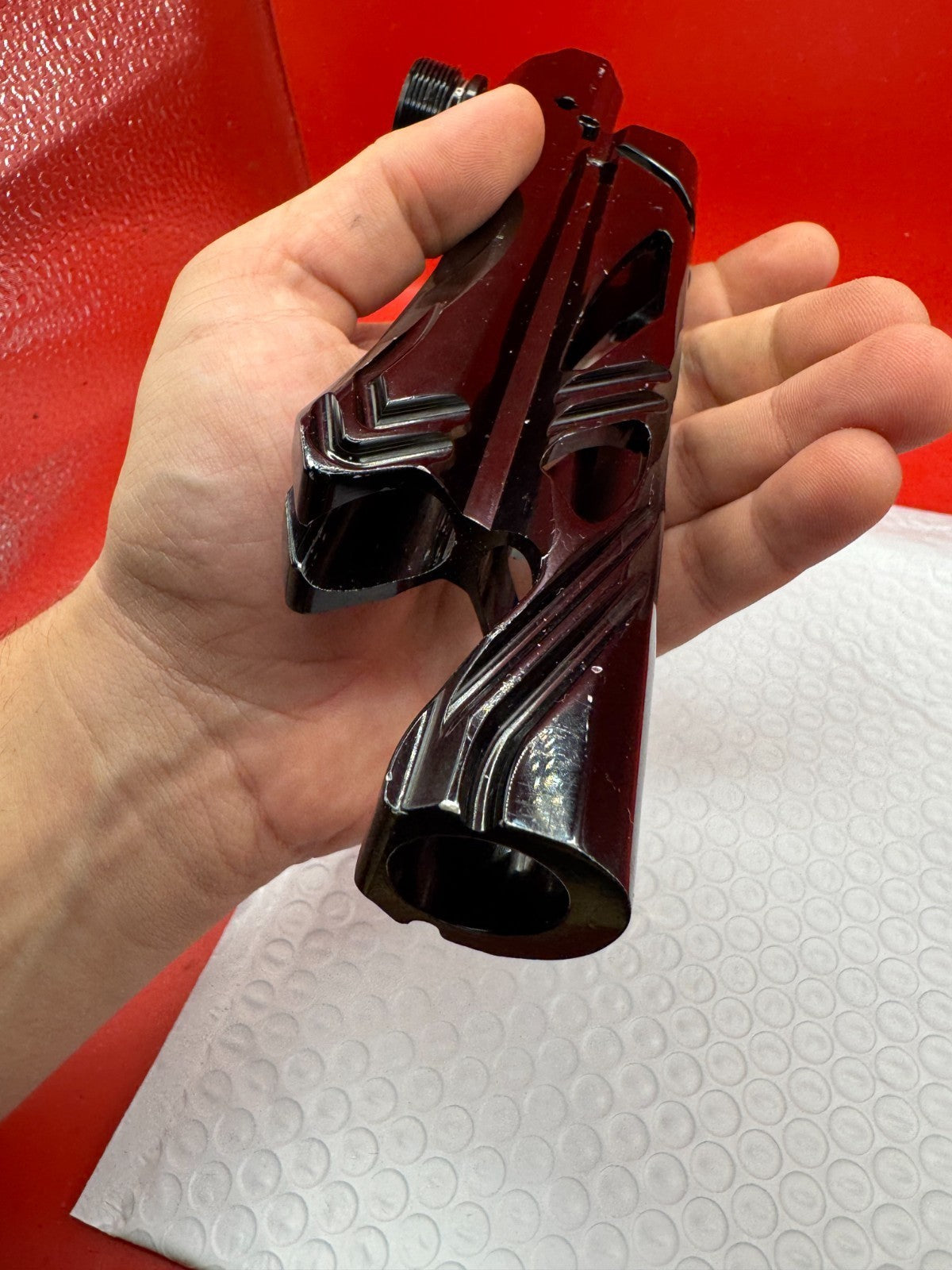 Bob Long 2k2 Intimidator AIM Body