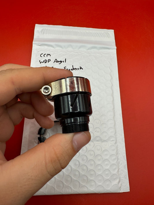 CCM WDP Angel Mid Rise Feedneck